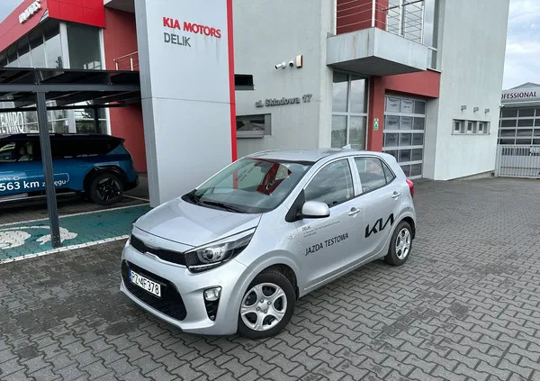 kia picanto opolskie Kia Picanto cena 65900 przebieg: 1300, rok produkcji 2023 z Środa Wielkopolska